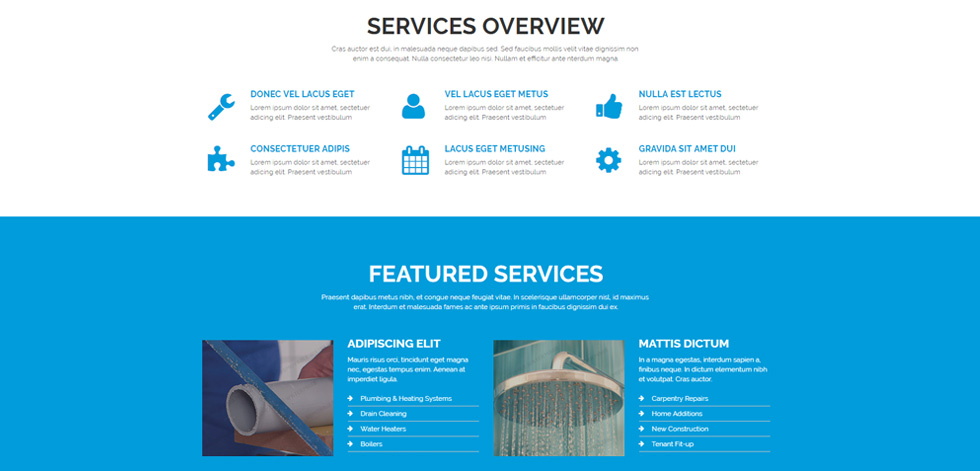 Services