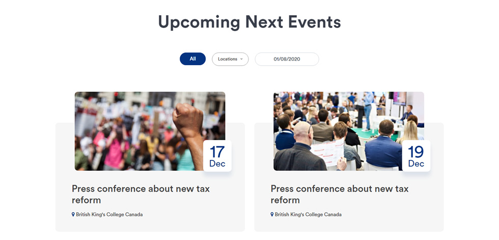 Events