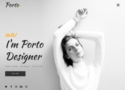 15+ Best One Page Muse Templates 2018