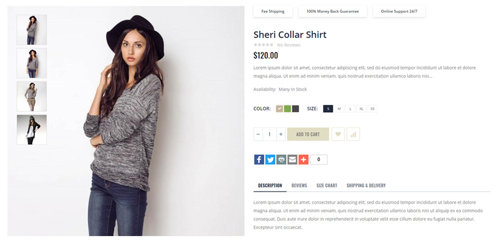 Product details