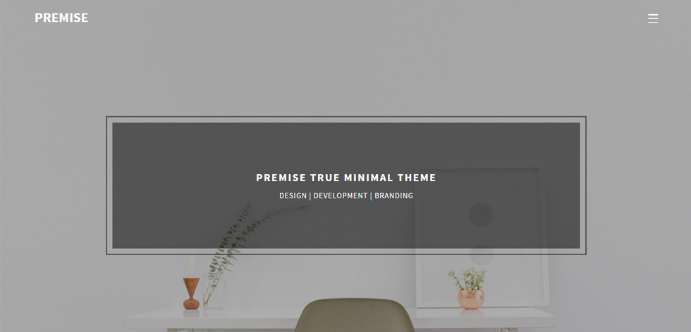 Home page
