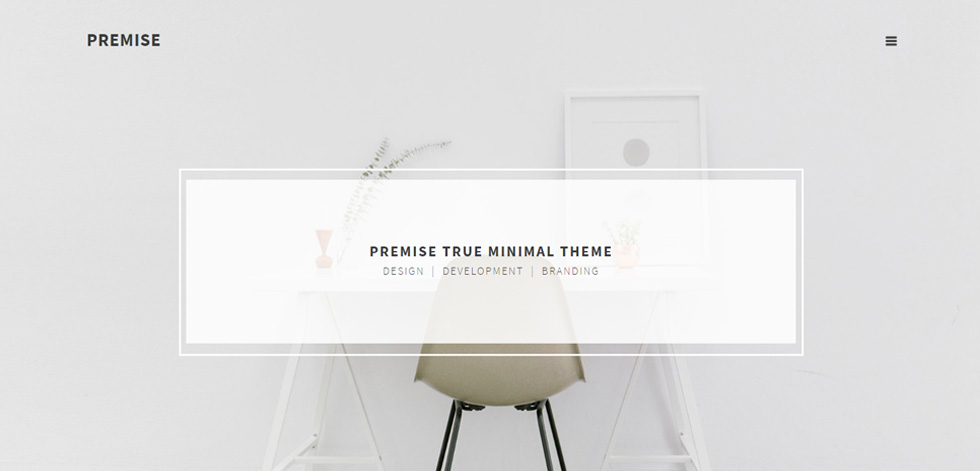 Home page
