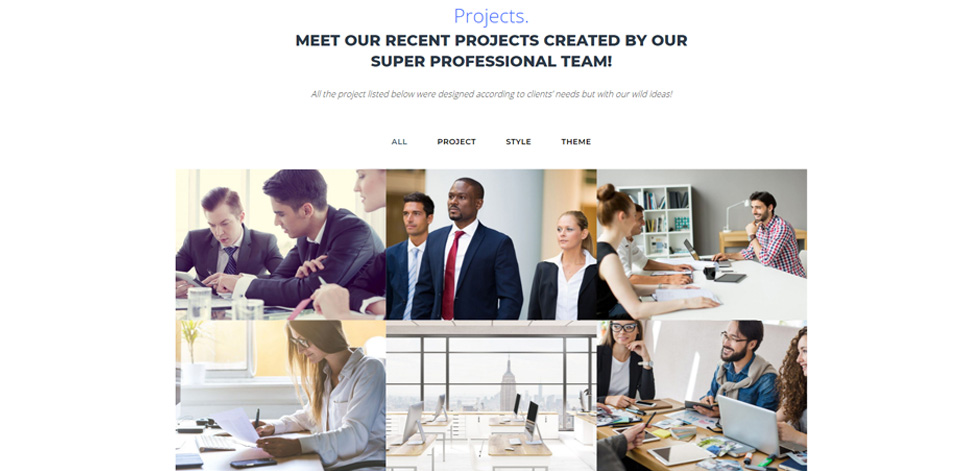 Projects