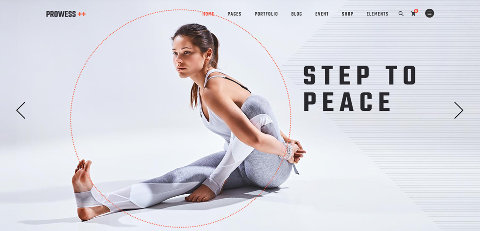 Home page