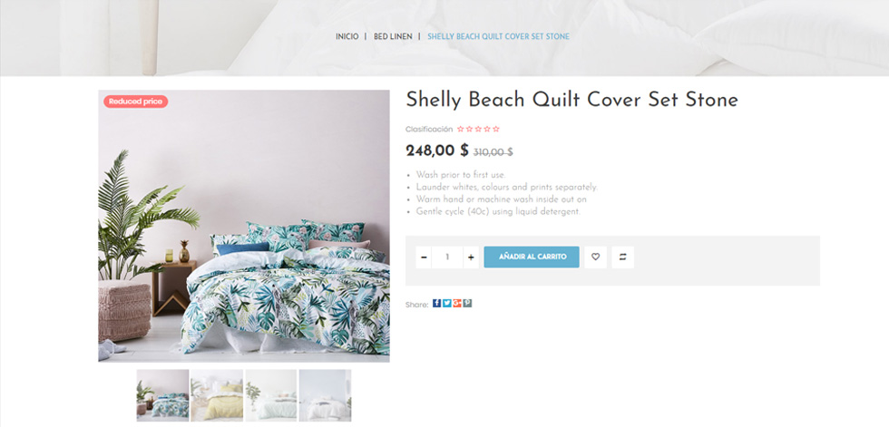 Product details