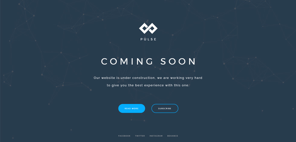Home page