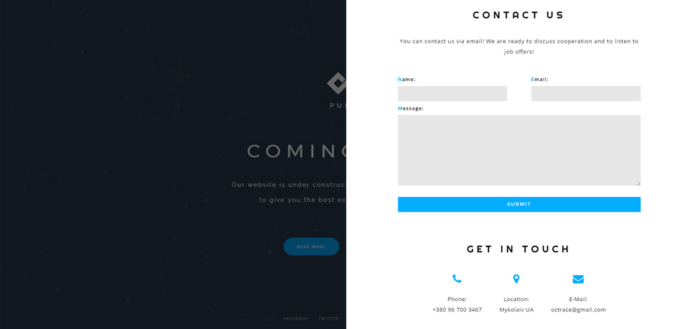 Contact