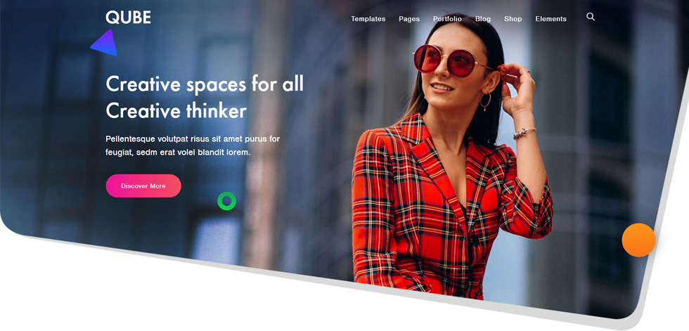 Home page