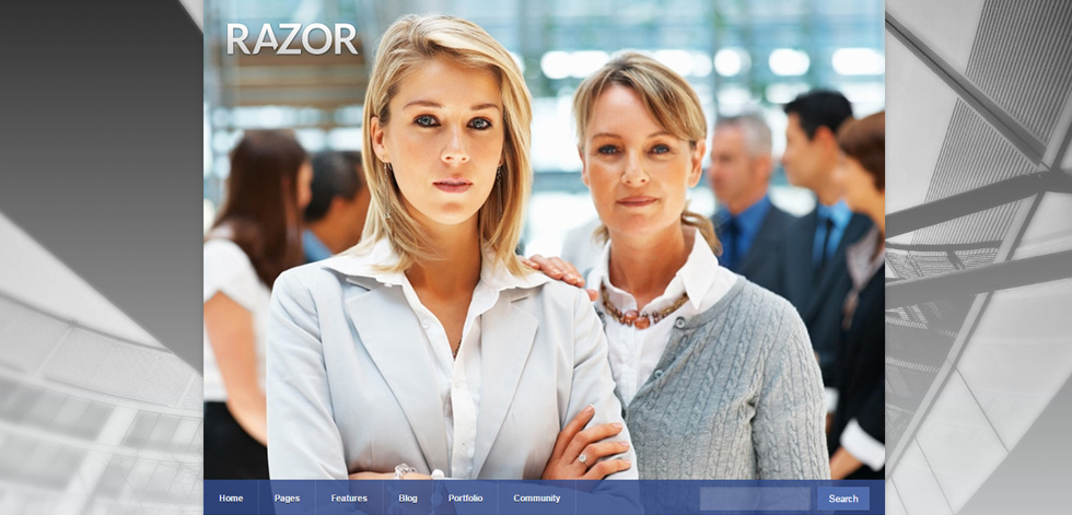 Home page