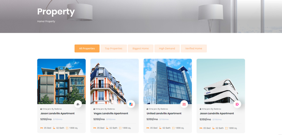 Listing