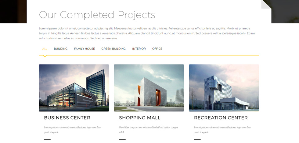 Projects
