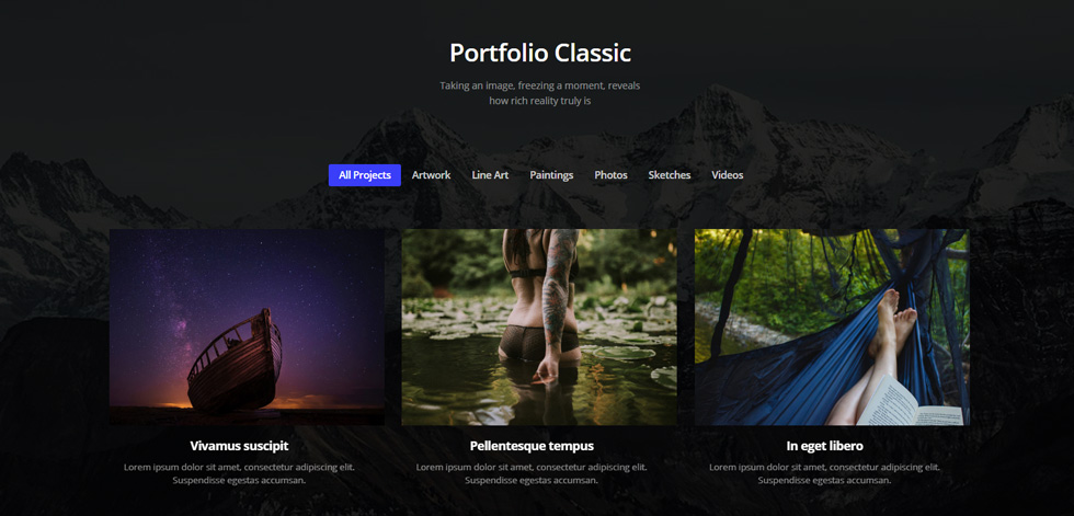 Portfolio