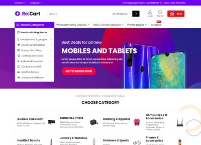 15+ Best WordPress Marketplace Theme 2021