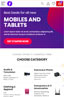 Optimised for Mobile
