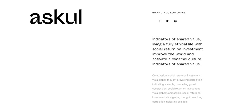 Portfolio details