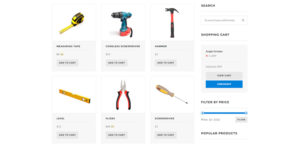 Shop