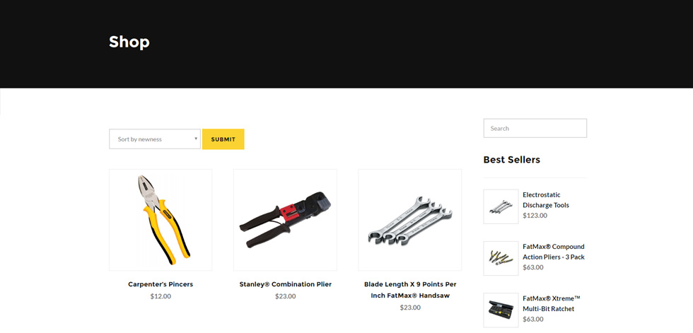 Shop