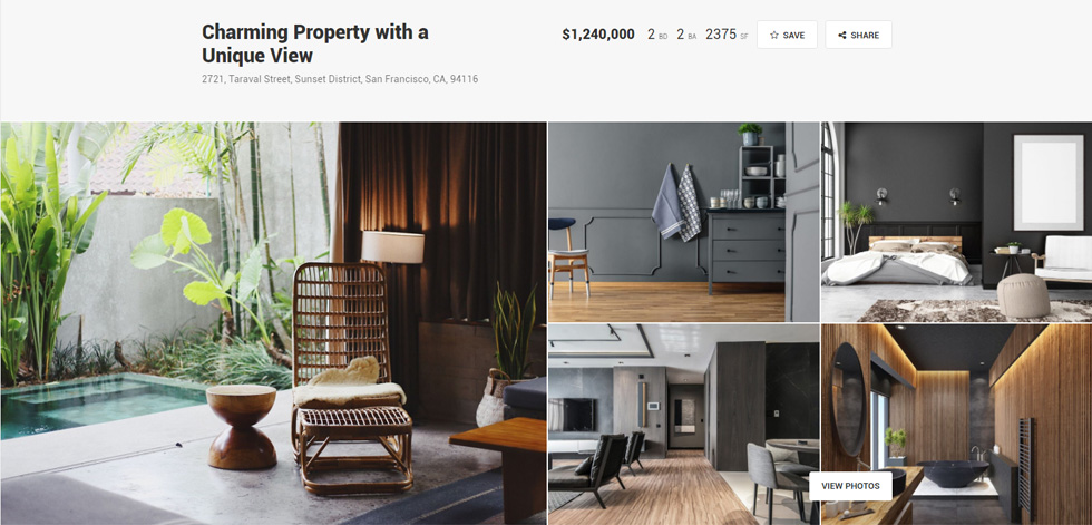 Property details