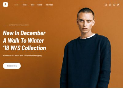 35+ Best Fashion WordPress Themes 2021