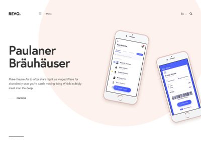 15+ Latest Parallax WordPress Themes 2018