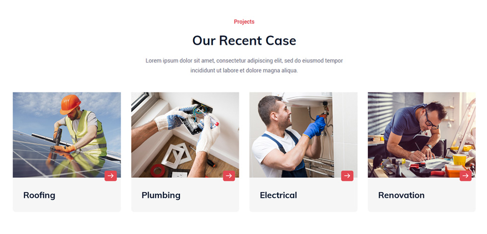 Projetcs