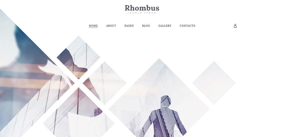 Home page