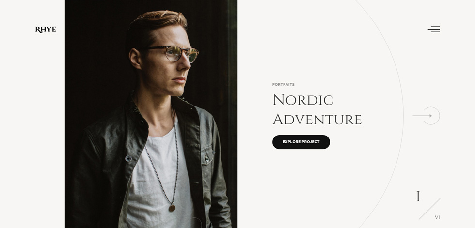 Home page