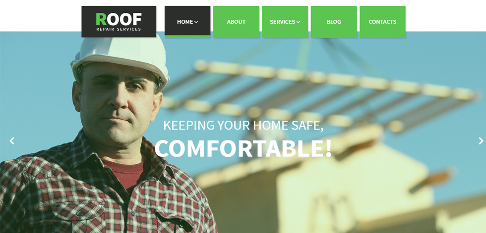 Home page
