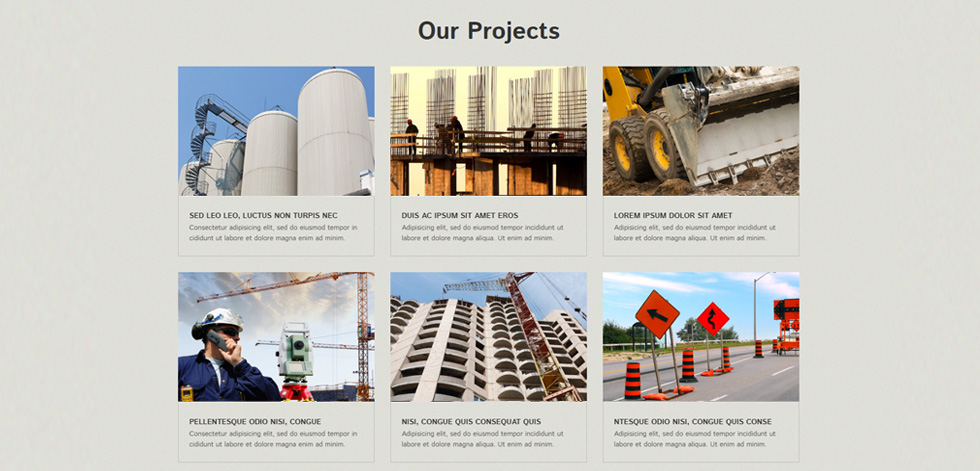 Projects