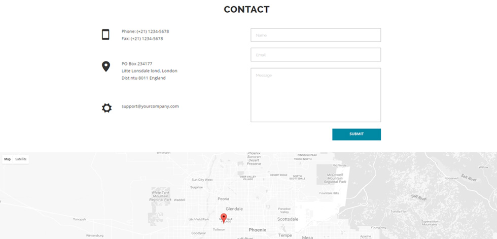 Contact