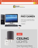 Optimised for Tablet