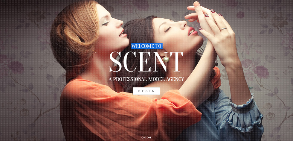 Home page