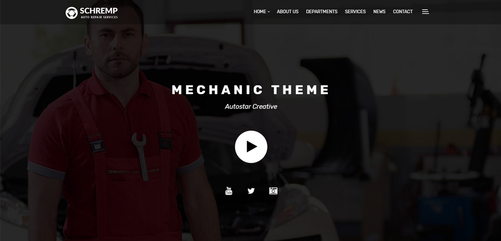 Home page