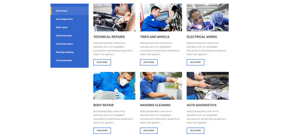 Services