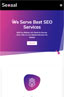 Optimised for Mobile