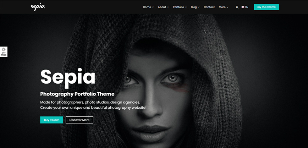 Home page