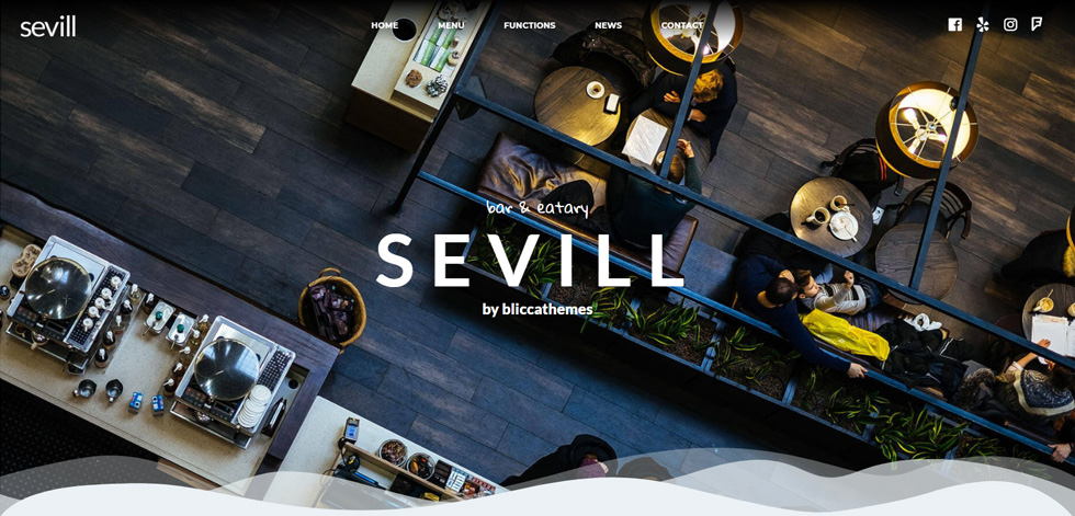 Home page
