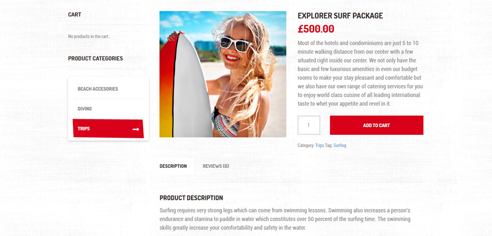 Product details