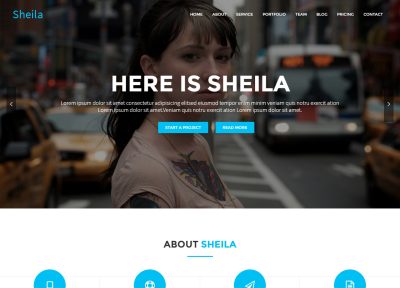 Best WordPress Web Design Theme 2016