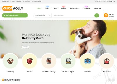 5+ Best WordPress Animal and Pet Themes 2021