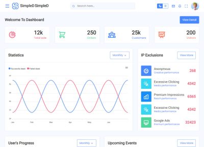 5+ Best HTML5 Web App Template
