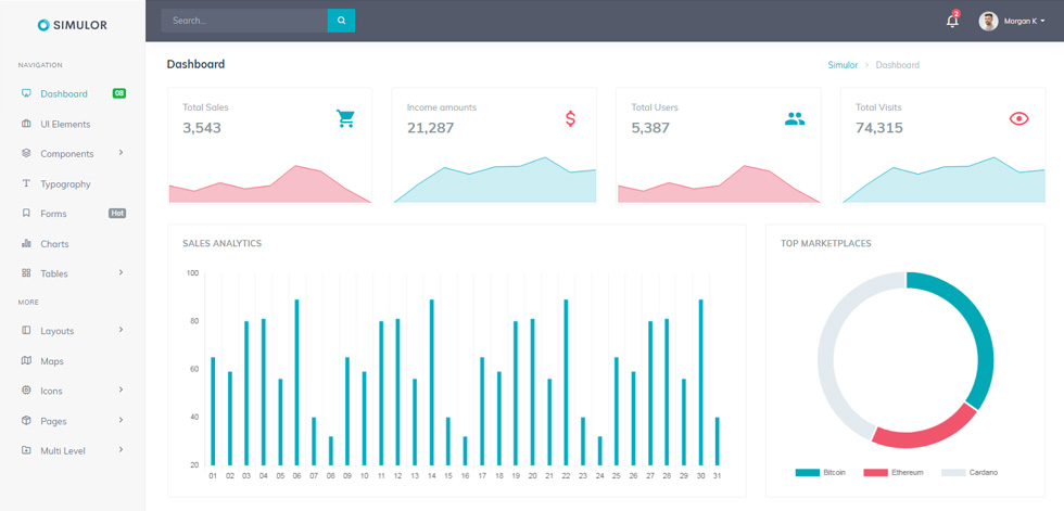 Dashboard