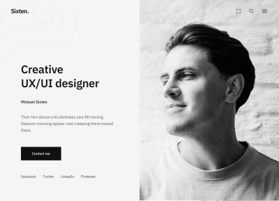 35+ Best WordPress Minimalist Themes 2021