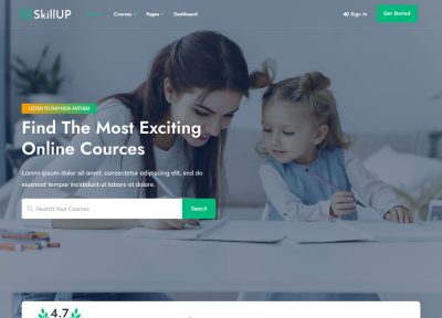 10+ Best HTML5 School Website Templates in 2021