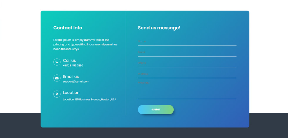 Contact