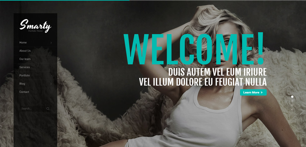 Home page