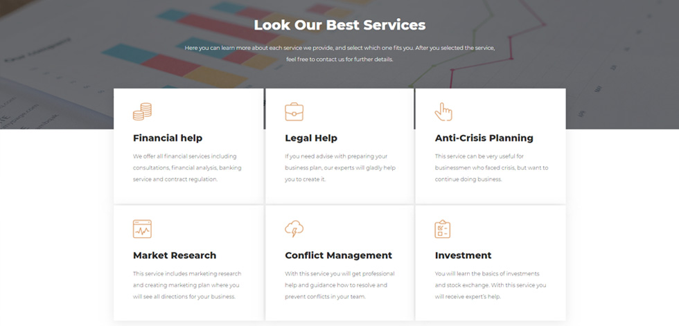 Services