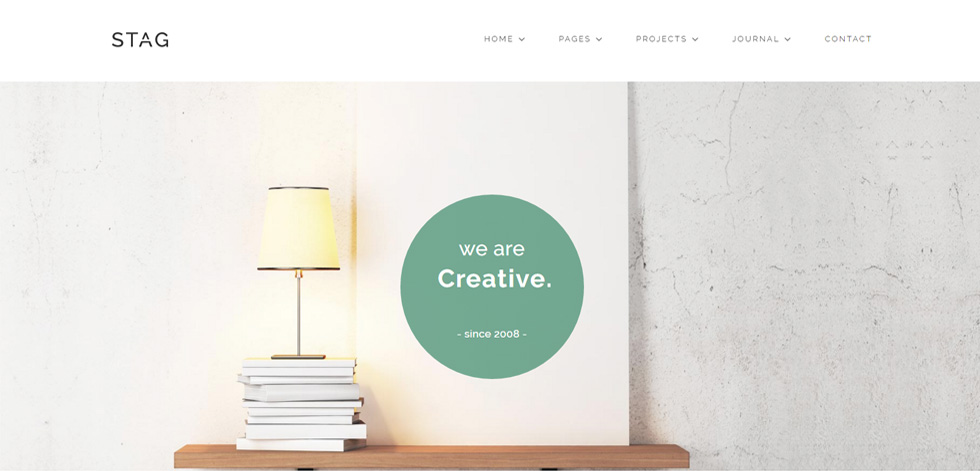 Home page