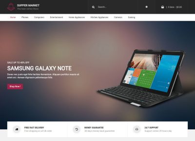 20 Latest PrestaShop Themes in 2018