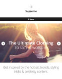 Optimised for Tablet